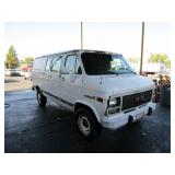 1993 GMC VANDURA G3500