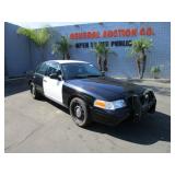 2011 FORD CROWN VICTORIA