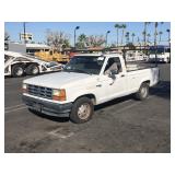 (DEALER ONLY) 1991 FORD  RANGER