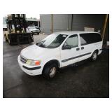 (DEALER ONLY) 2004 CHEVROLET VENTURE