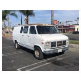 1990 GMC VANDURA