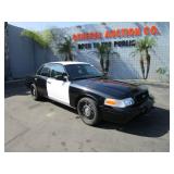 2011 FORD CROWN VICTORIA