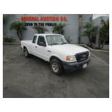 2011 FORD RANGER