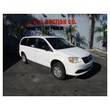 2011 DODGE GRAND CARAVAN