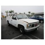 (DEALER ONLY) 1990 GMC 2500