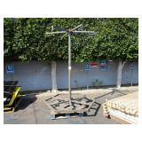 LARGE MULTI-PURPOSE CAROUSEL