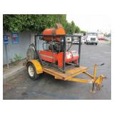 ALKOTA CLEANING SYSTEMS PRESSURE WASHER