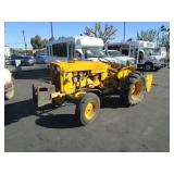 1967 INTERNATIONAL HARVESTER 404 TRACTOR DEAD, MUS