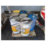 JAX AMERICAS FINEST INDUSTRIAL LUBRICANTS  ASSORTE