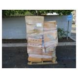 PALLET OF ASSORTED AUTOMOTIVE PARTS/ FILTERS