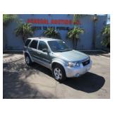 (DEALER ONLY)2005 FORD ESCAPE