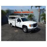 (DEALER ONLY)2008 GMC 2500HD