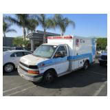 (DEALER ONLY) 2008 CHEVROLET G3500