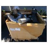 PALLET OF  MISCELLANEOUS TRUCK/BUS/AUTO PARTS
