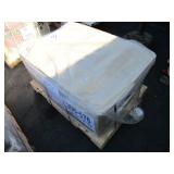 PALLET OF 16X16 TAMPA GRAY CERAMIC TILE