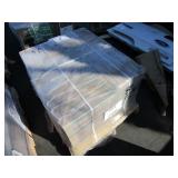 PALLET OF 18X18 PARMA BEIGE TILE