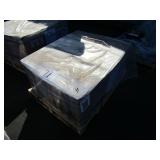 PALLET OF 16X16 TAMPA GRAY CERAMIC TILE