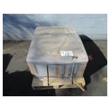 PALLET OF 16X16 TAMPA GRAY CERAMIC TILE