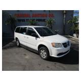 2012 ELDOR GRAND CARAVAN