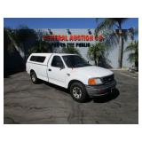 2004 FORD F-150