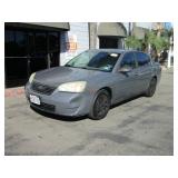 2007 CHEVROLET MALIBU