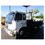 2008 NISSAN UD2000