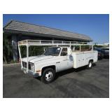 1986 GMC SIERRA 3500