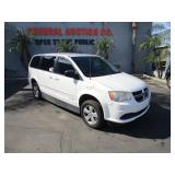 2013 ELDOR GRAND CARAVAN