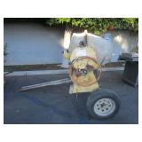 ESSICK 62C CEMENT MIXER