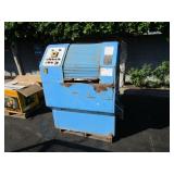 1991 DIA BARREL TOTAL FINISHING SYSTEM MODEL DS8-4