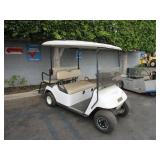 EZ GO GOLF CART
