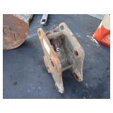 12" PIN ON ATTACHMENT