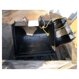 BACKHOE BUCKETS