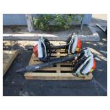 BACKPACK BLOWER STIHL BR500