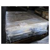 PALLET OF MONTEROSA BEIGE TILE 388 sq ft