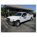 2008 FORD F-150
