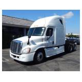 2011 FREIGHTLINER CASCADIA 125