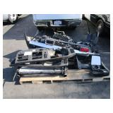 CHEVROLET AMBULANCE PARTS