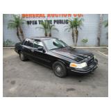 2005 FORD CROWN VICTORIA