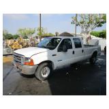 2000 FORD F-350 SD