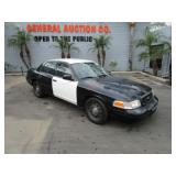 2010 FORD CROWN VICTORIA