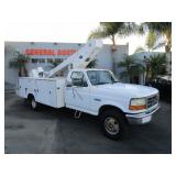 1994 FORD F-450 SD