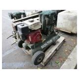 ROLAIR AIR COMPRESSOR