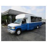 (DEALER ONLY)2002 FORD E-450