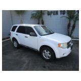 2010 FORD  ESCAPE