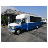 (DEALER ONLY)2002 FORD E-450
