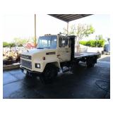 (DEALER ONLY) (DMV FEES)1987 MACK CS250P