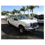 (DEALER ONLY) 2004 FORD  F-250