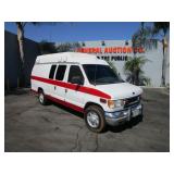 2001 FORD E-350