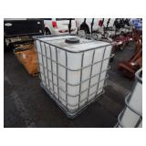 ~1000 LITER TOTE TANK